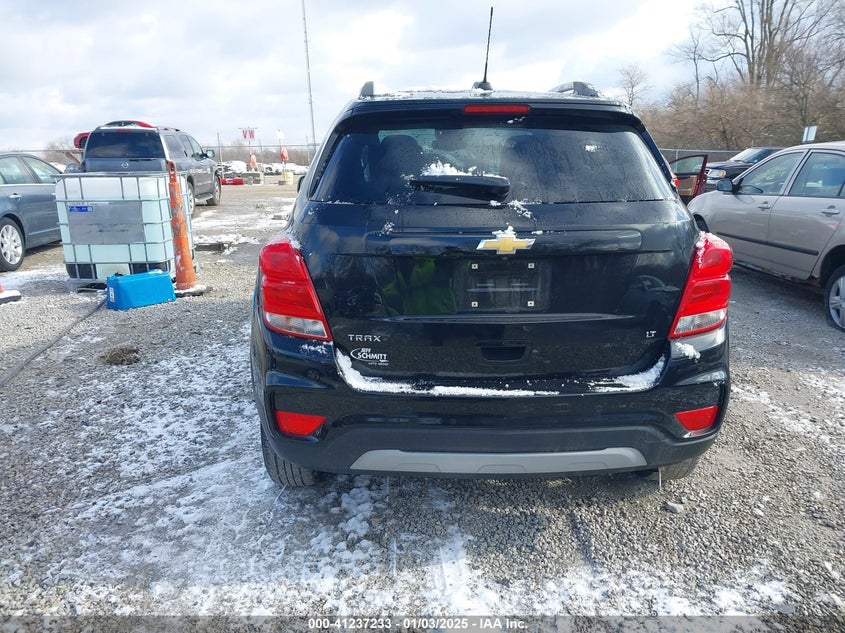 2020 CHEVROLET TRAX 1LT - KL7CJLSB5LB070240