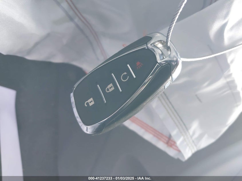 2020 CHEVROLET TRAX 1LT - KL7CJLSB5LB070240