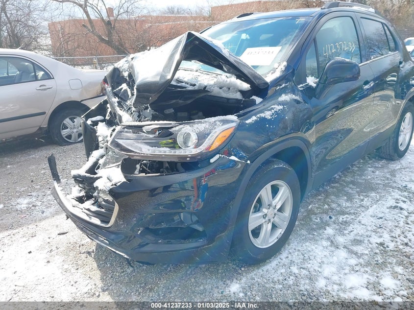 2020 CHEVROLET TRAX 1LT - KL7CJLSB5LB070240