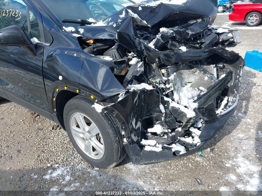 2020 CHEVROLET TRAX 1LT - KL7CJLSB5LB070240