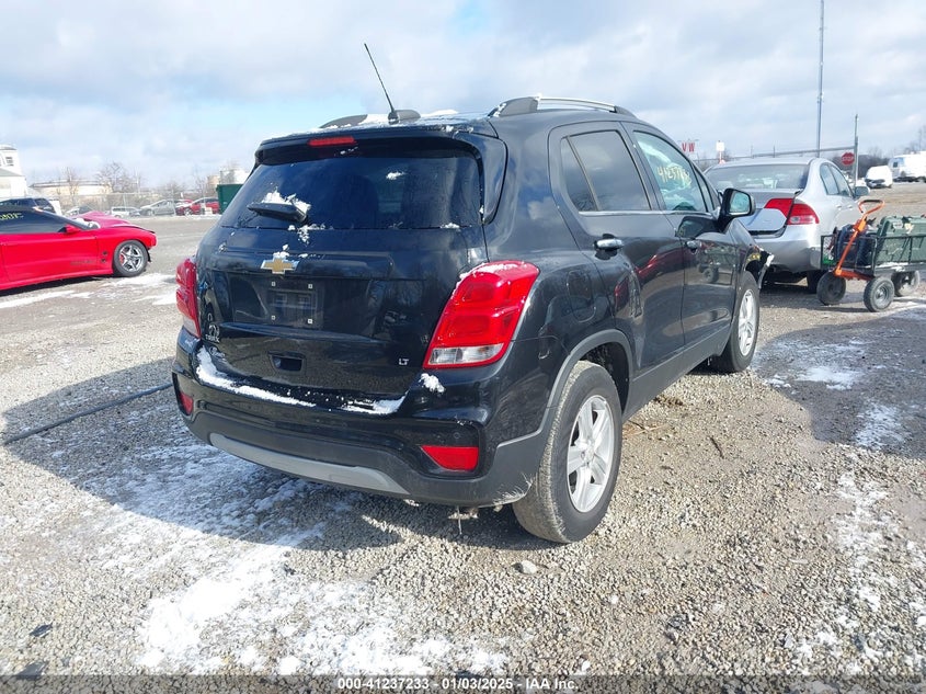 2020 CHEVROLET TRAX 1LT - KL7CJLSB5LB070240