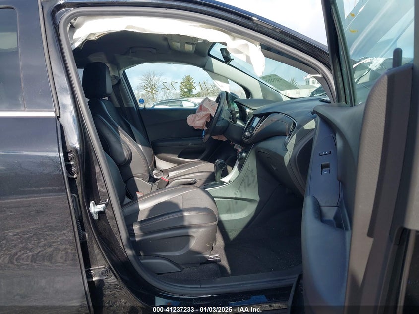 2020 CHEVROLET TRAX 1LT - KL7CJLSB5LB070240