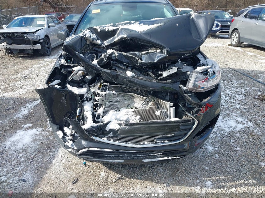 2020 CHEVROLET TRAX 1LT - KL7CJLSB5LB070240