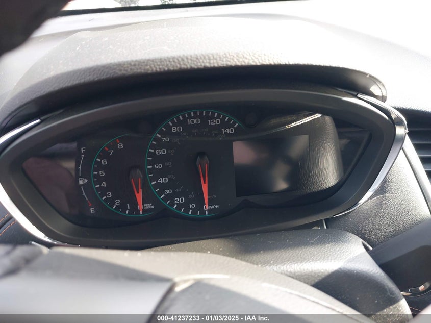 2020 CHEVROLET TRAX 1LT - KL7CJLSB5LB070240