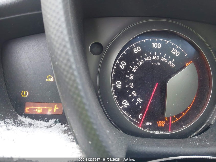2011 TOYOTA SCION XD VIN: JTKKU4B4XB1008990