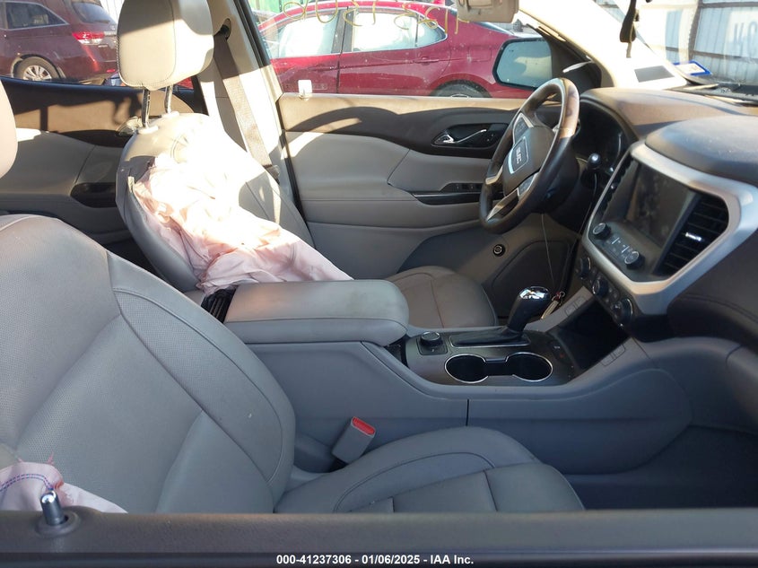 2018 GMC ACADIA VIN: 1GKKNMLS6JZ134625