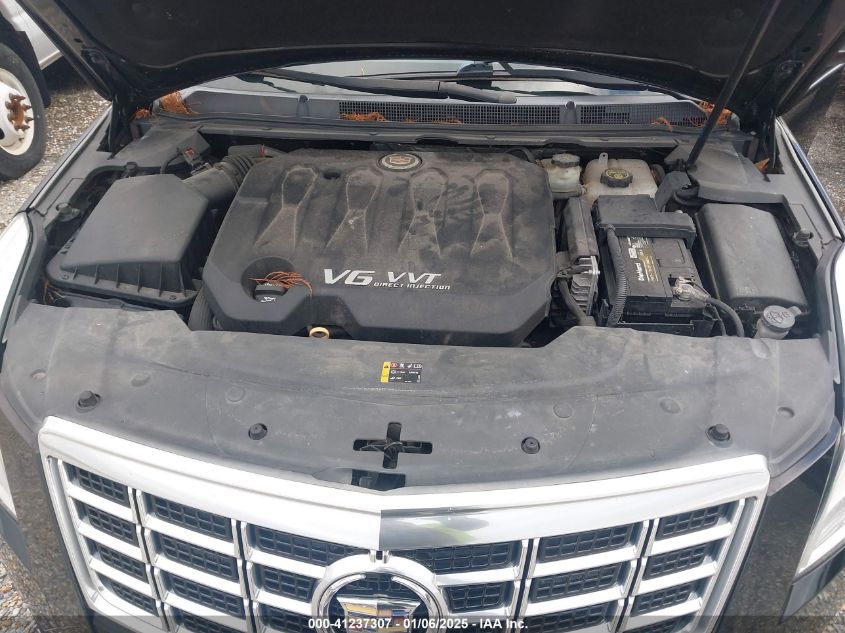 VIN 2GEXG7U30D9500508 2013 Cadillac XTS, B9Q Coachb... no.10