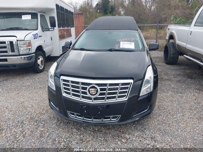 VIN 2GEXG7U30D9500508 2013 Cadillac XTS, B9Q Coachb... no.12