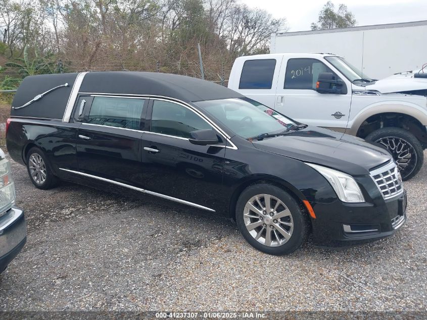 VIN 2GEXG7U30D9500508 2013 Cadillac XTS, B9Q Coachb... no.13