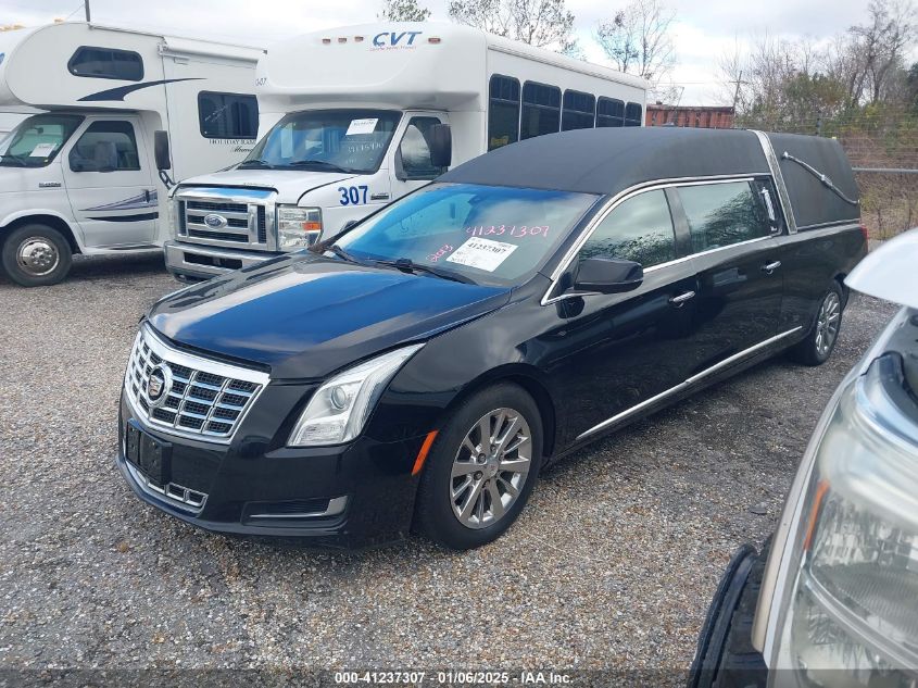 VIN 2GEXG7U30D9500508 2013 Cadillac XTS, B9Q Coachb... no.14