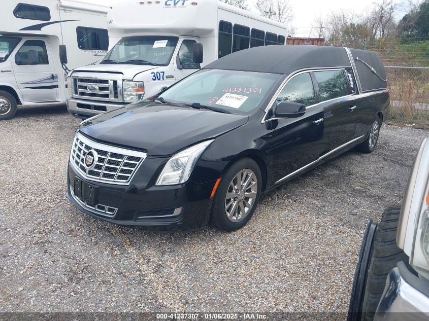 VIN 2GEXG7U30D9500508 2013 Cadillac XTS, B9Q Coachb... no.2