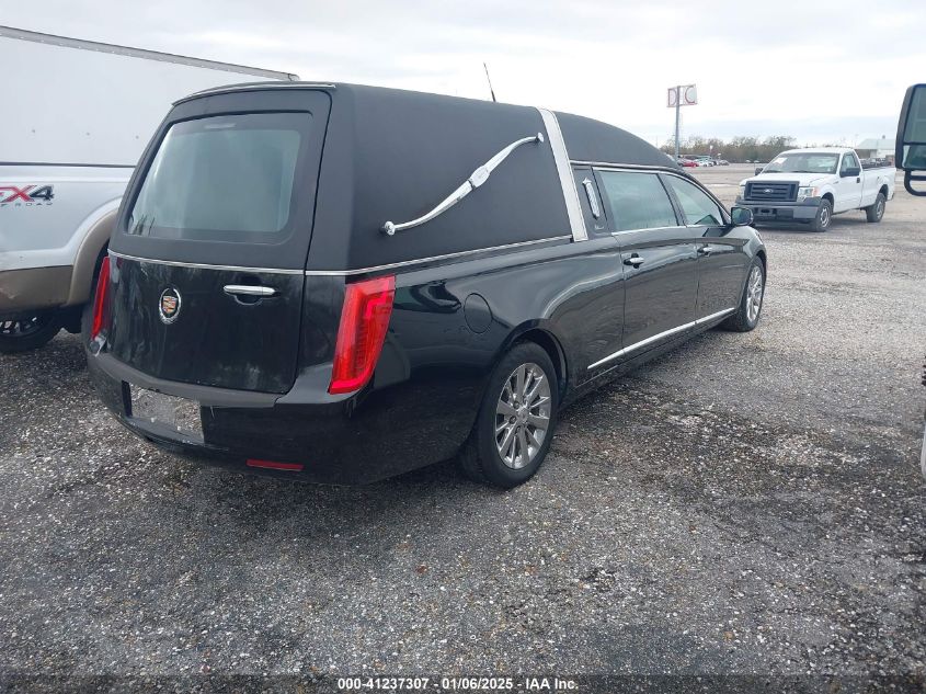 VIN 2GEXG7U30D9500508 2013 Cadillac XTS, B9Q Coachb... no.4