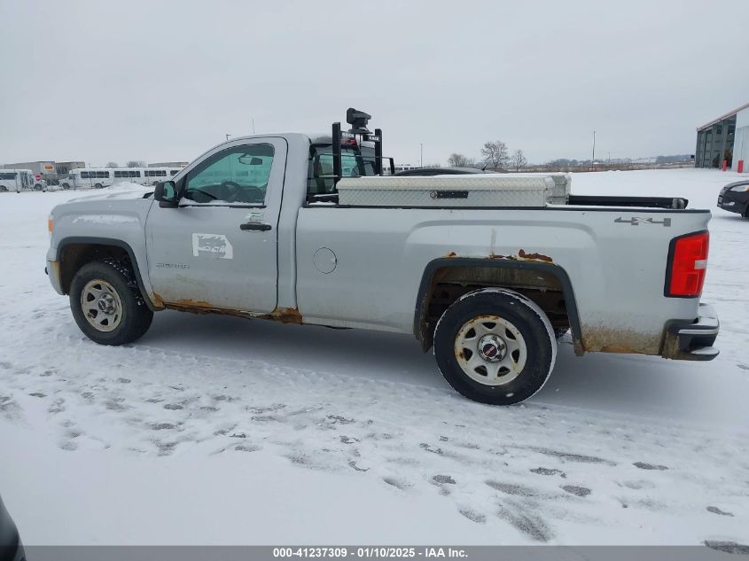 VIN 1GTN2TEH7EZ344153 2014 GMC Sierra, 1500 no.14