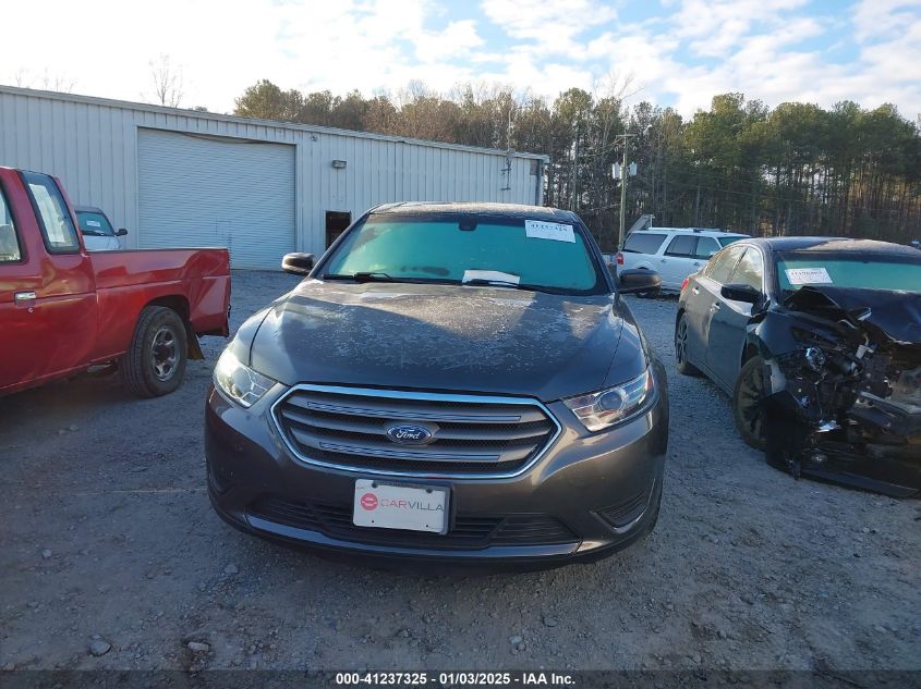 2017 Ford Taurus Se VIN: 1FAHP2D8XHG115594 Lot: 41237325