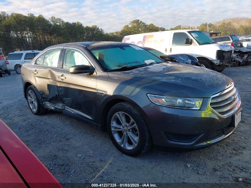 2017 Ford Taurus Se VIN: 1FAHP2D8XHG115594 Lot: 41237325