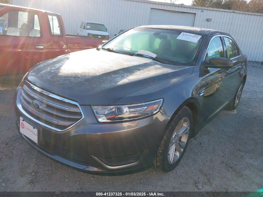 2017 Ford Taurus Se VIN: 1FAHP2D8XHG115594 Lot: 41237325