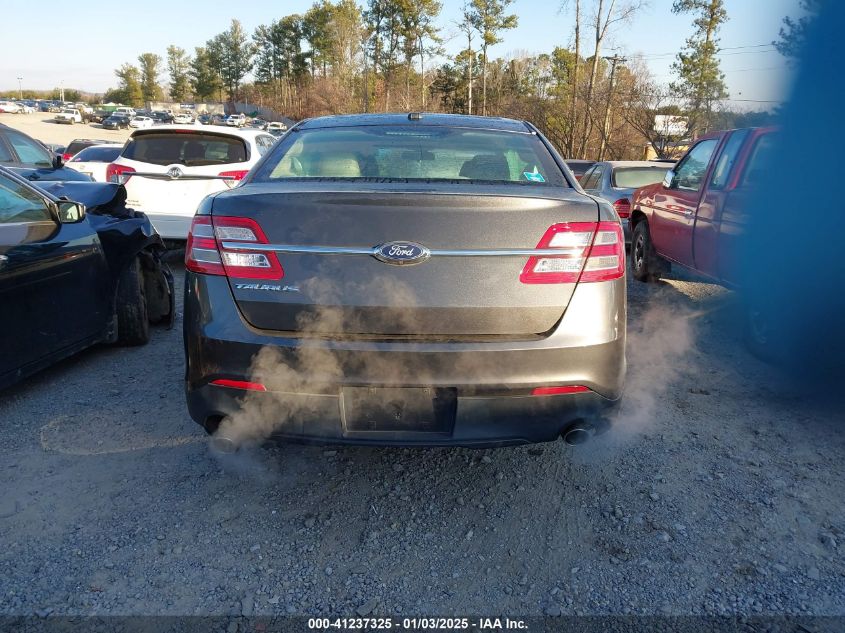 2017 Ford Taurus Se VIN: 1FAHP2D8XHG115594 Lot: 41237325