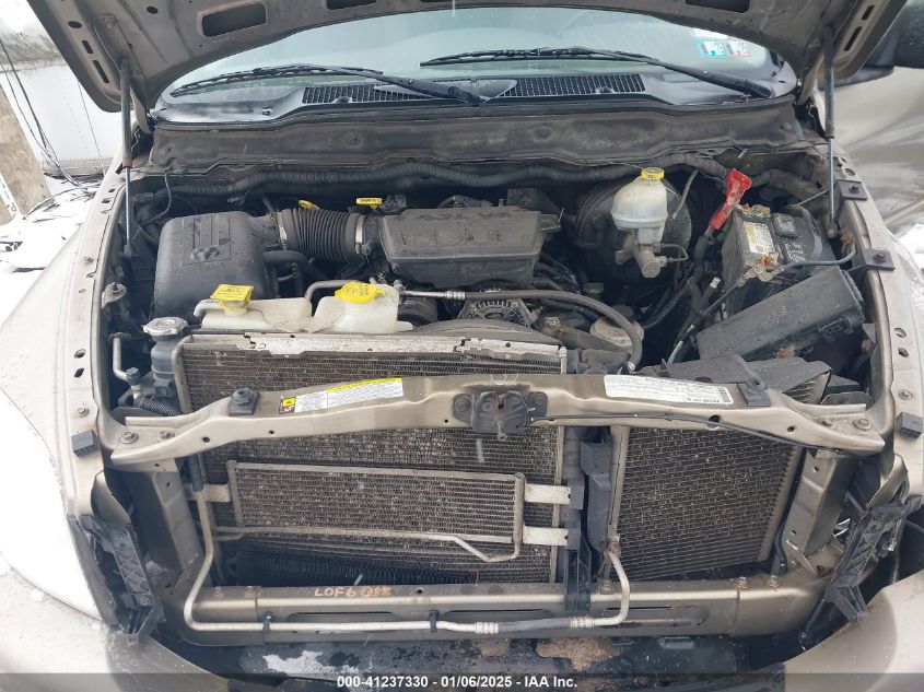 2008 Dodge Ram 1500 Slt VIN: 1D7HU18N48J240080 Lot: 41237330