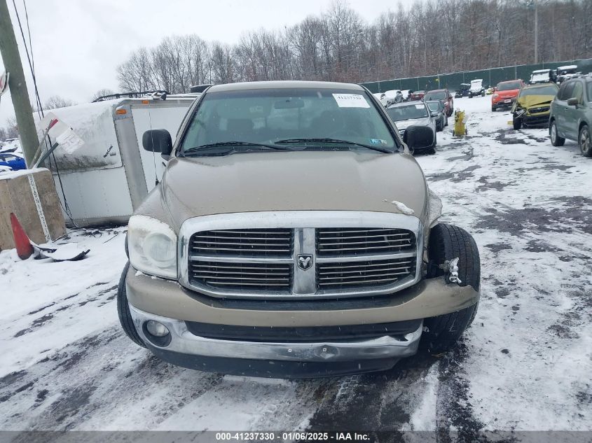 2008 Dodge Ram 1500 Slt VIN: 1D7HU18N48J240080 Lot: 41237330