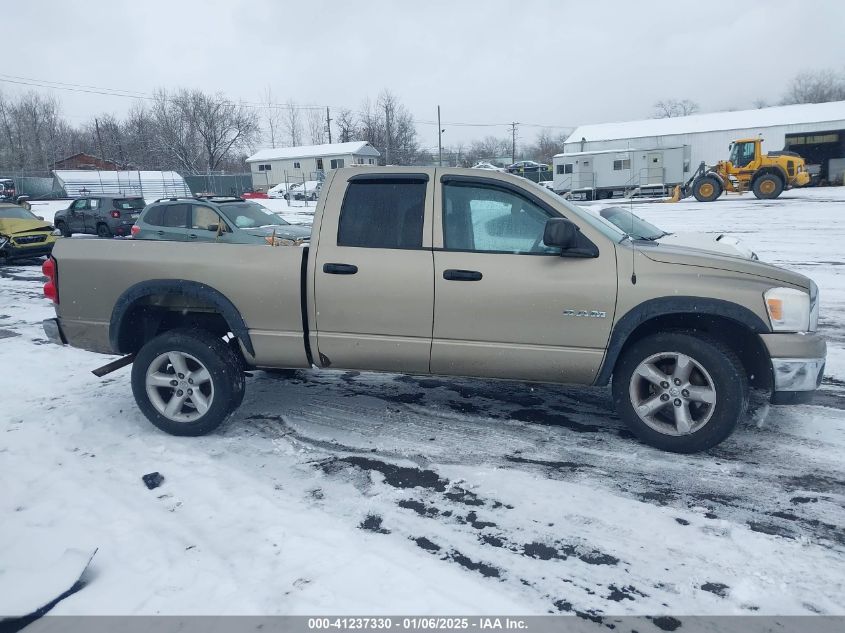 2008 Dodge Ram 1500 Slt VIN: 1D7HU18N48J240080 Lot: 41237330