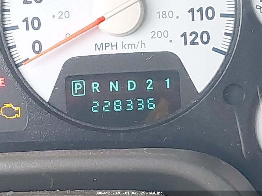 2008 Dodge Ram 1500 Slt VIN: 1D7HU18N48J240080 Lot: 41237330