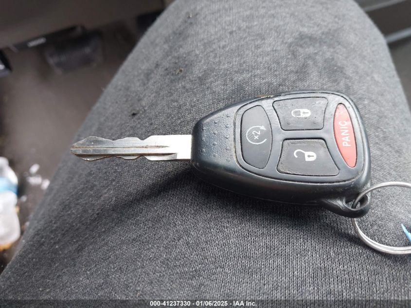 2008 Dodge Ram 1500 Slt VIN: 1D7HU18N48J240080 Lot: 41237330