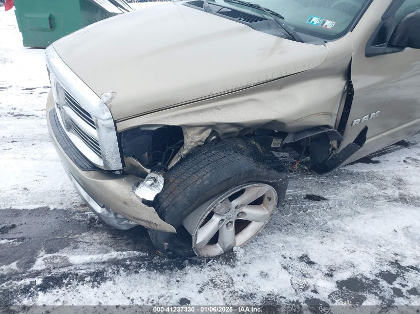 2008 Dodge Ram 1500 Slt VIN: 1D7HU18N48J240080 Lot: 41237330