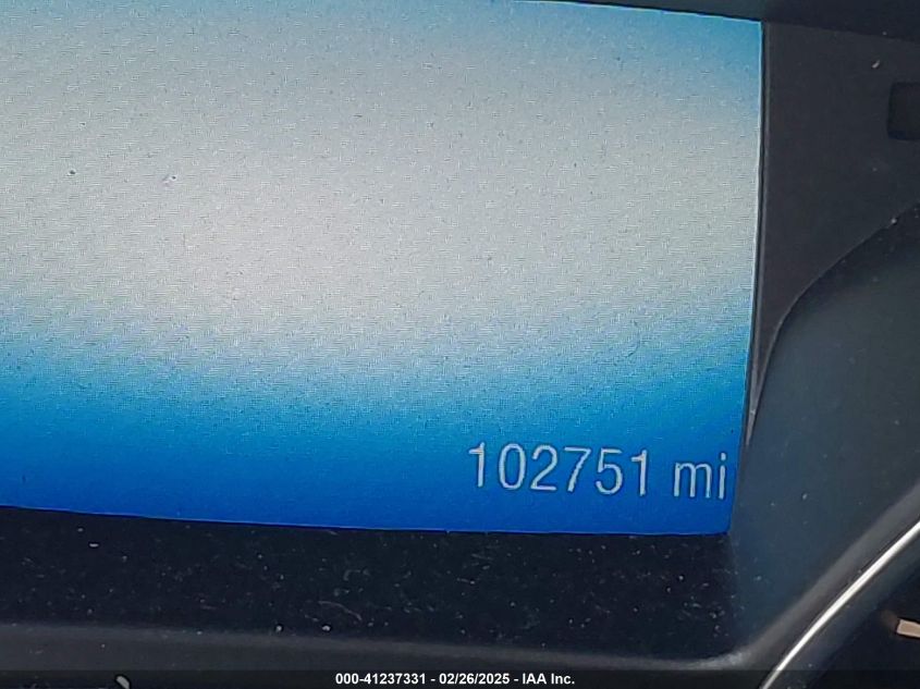 2013 Ford Escape Sel VIN: 1FMCU9HX3DUC17009 Lot: 41237331