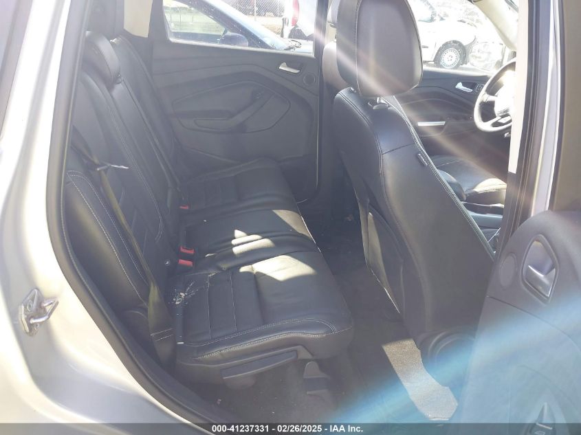 2013 Ford Escape Sel VIN: 1FMCU9HX3DUC17009 Lot: 41237331