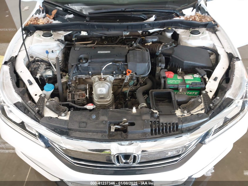 2017 HONDA ACCORD VIN: 1HGCR2F39HA263787