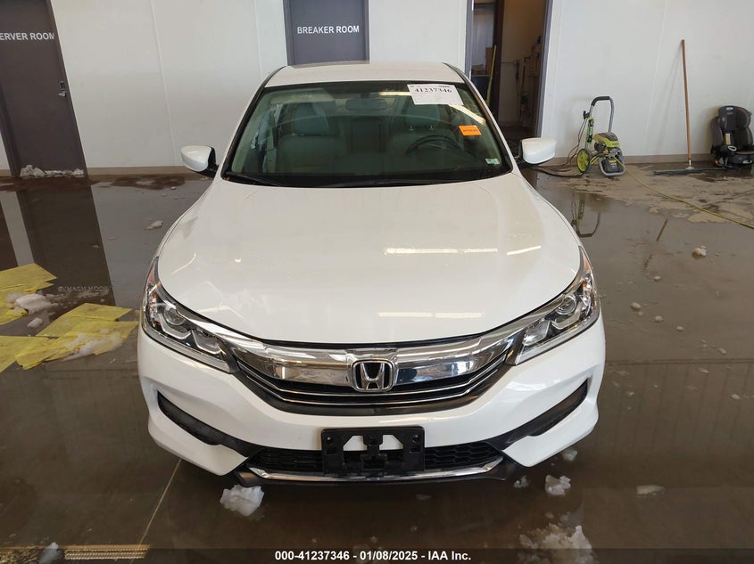 2017 HONDA ACCORD VIN: 1HGCR2F39HA263787