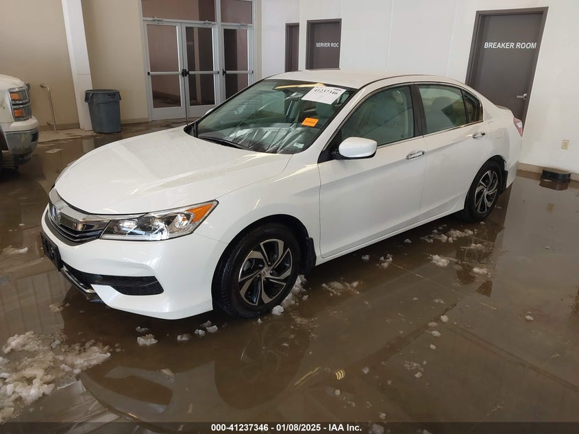 2017 HONDA ACCORD VIN: 1HGCR2F39HA263787