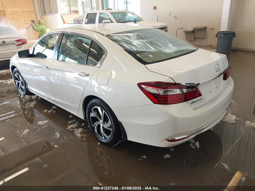 2017 HONDA ACCORD VIN: 1HGCR2F39HA263787