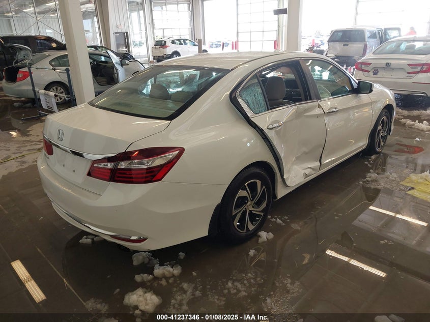 2017 HONDA ACCORD VIN: 1HGCR2F39HA263787