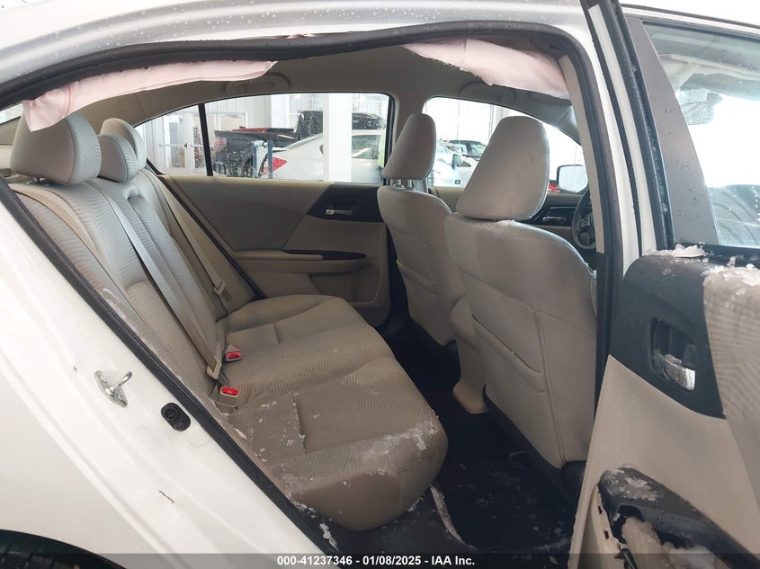 2017 HONDA ACCORD VIN: 1HGCR2F39HA263787