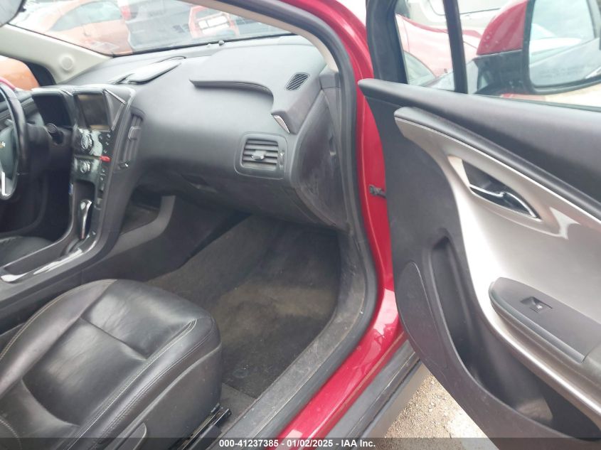 2013 CHEVROLET VOLT VIN: 1G1RB6E48DU142880