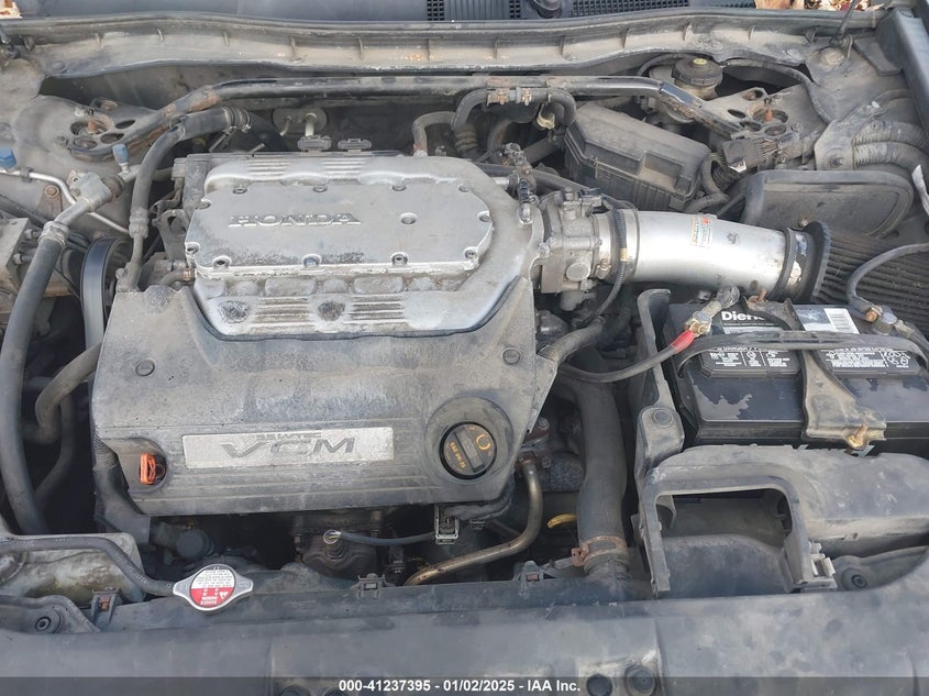 2009 HONDA ACCORD VIN: 1HGCP36819A015106