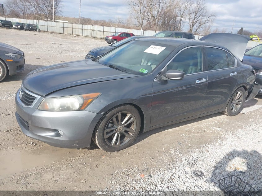 2009 HONDA ACCORD VIN: 1HGCP36819A015106