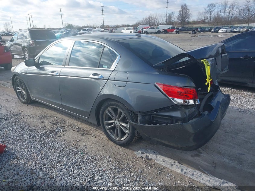 2009 HONDA ACCORD VIN: 1HGCP36819A015106