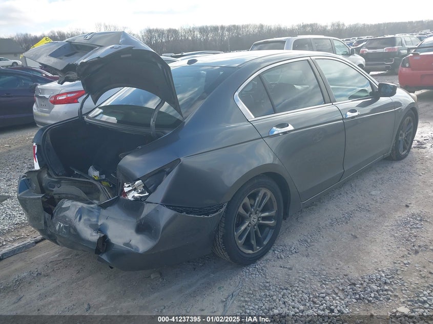 2009 HONDA ACCORD VIN: 1HGCP36819A015106