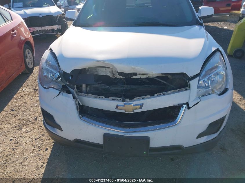 VIN 2GNALDEKXD1248464 2013 Chevrolet Equinox, 1LT no.6