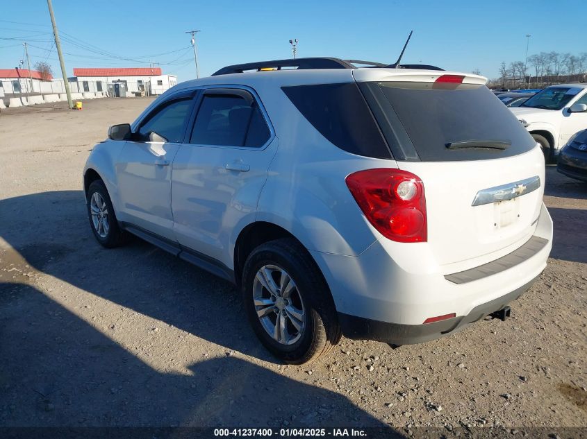 VIN 2GNALDEKXD1248464 2013 Chevrolet Equinox, 1LT no.3