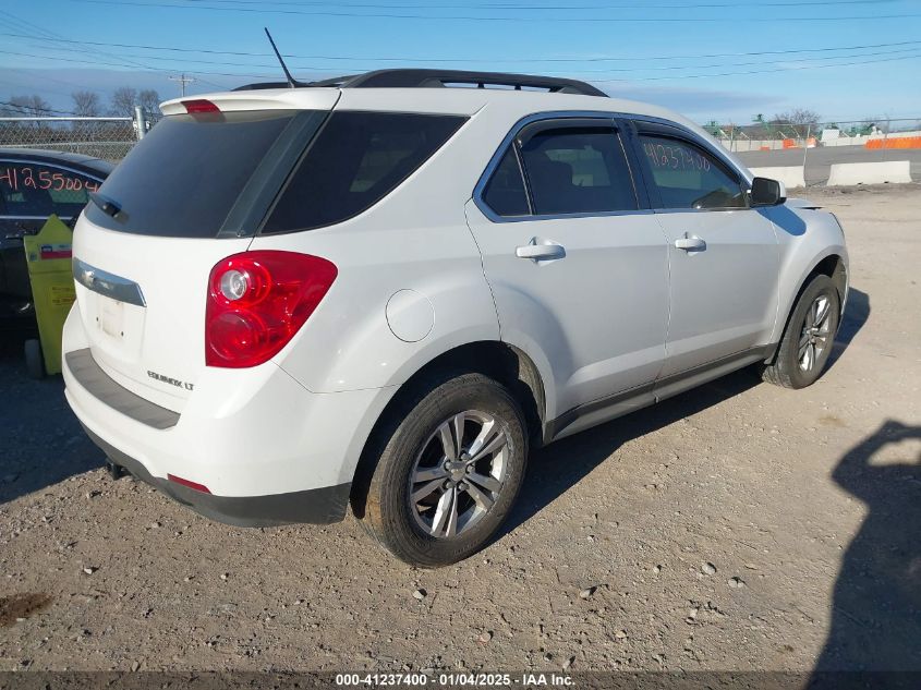 VIN 2GNALDEKXD1248464 2013 Chevrolet Equinox, 1LT no.4