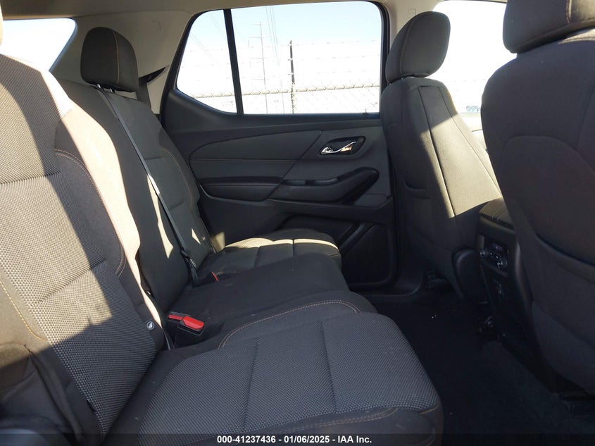 2020 CHEVROLET TRAVERSE VIN: 1GNERGKW8LJ206047