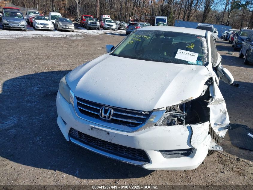 VIN 1HGCR2F35DA129045 2013 Honda Accord, LX no.12