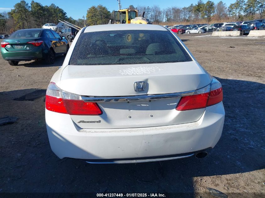 VIN 1HGCR2F35DA129045 2013 Honda Accord, LX no.16