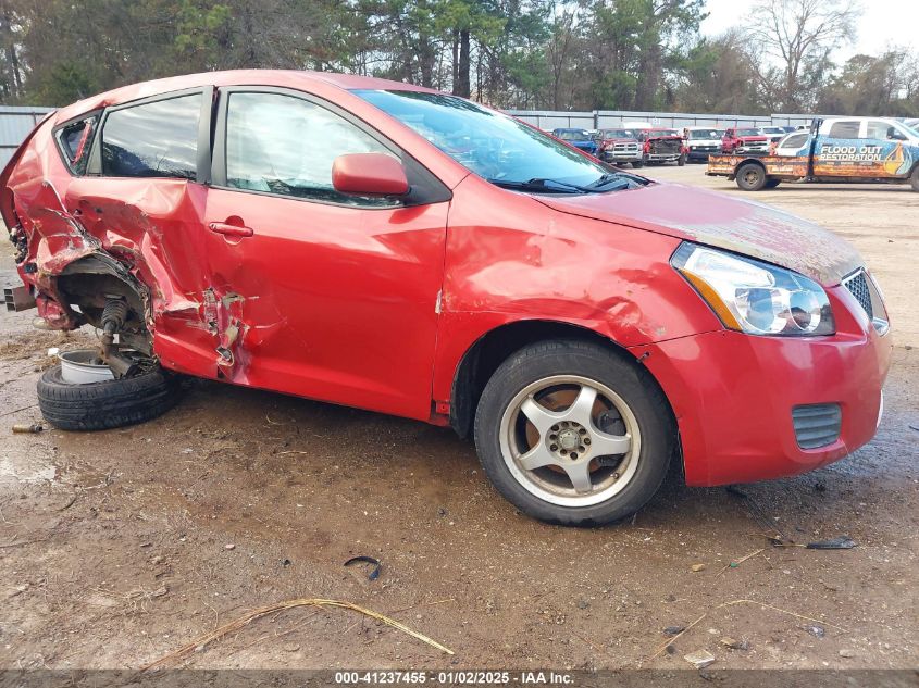 2009 Pontiac Vibe VIN: 5Y2SP67099Z471067 Lot: 41237455