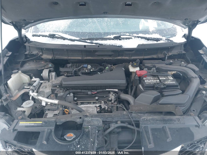 2015 NISSAN ROGUE SV - 5N1AT2MV0FC821647