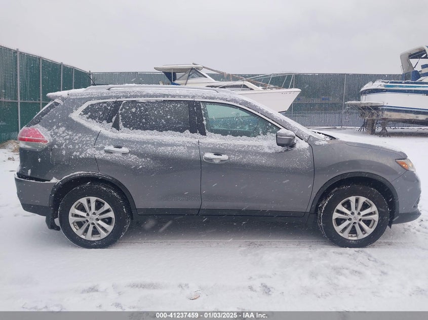 2015 NISSAN ROGUE SV - 5N1AT2MV0FC821647