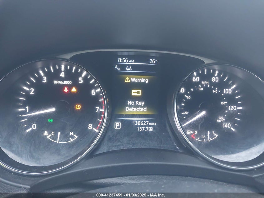 2015 NISSAN ROGUE SV - 5N1AT2MV0FC821647